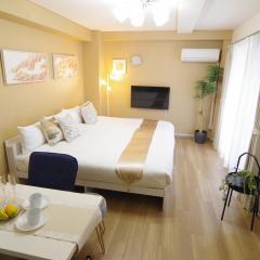 Nippombashi Art Hotel 601