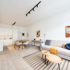 Comfortable Urban Retreat for 6 in Central Antwerp
