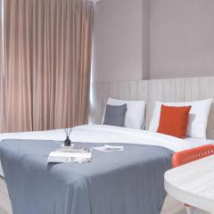 Good Place and Cozy Studio at Brooklyn Alam Sutera Apartment By Travelio