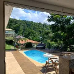Descanso na Serra