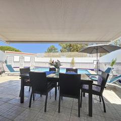 Pineview Terrace and Pool