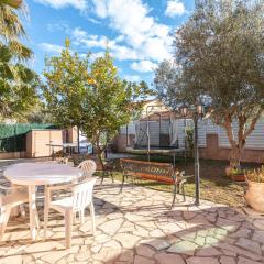 Villa Climatise Avec Grande Piscine