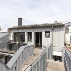 Sailorlodge - Versteck am Strom