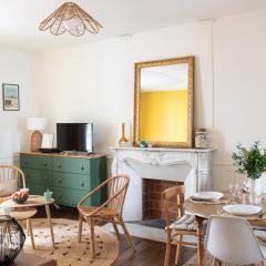 Le Soleil Malouin - Proche Parc de Bel-Air