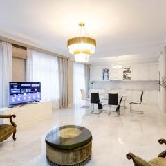 Luxury Apartment For Families Or Group of Visitors In City Center I