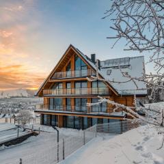 Rezydencja Słoneczna - SPA & Apartamenty z widokiem - Białka Tatrzańska