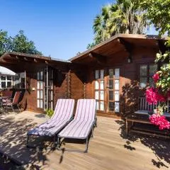 Home2Book Comfy Cottage Hibiscus, Peace Retreat