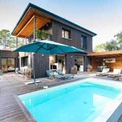 La Villa Canopée du Lac