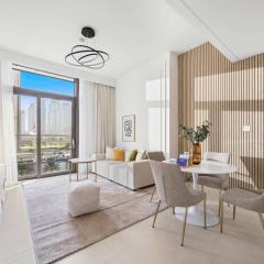 Silkhaus Burj Khalifa View 1BDR in Burj Crown