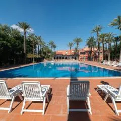 Camping Las Palmeras