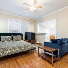 Historic Avenues Loft-Walk Downtown-40 mins to Ski