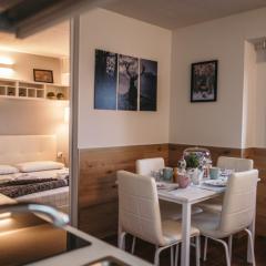 App Panoramico 300 mt dalle Piste Relax e Vista Alpi