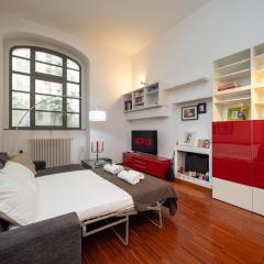 Ampio Loft 5' dalla Metro