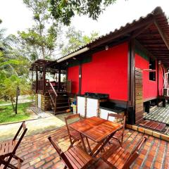 Refúgio em Barreirinhas Chalé