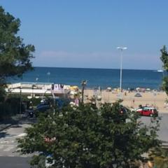 RICCIONE sul MARE con servizio SPIAGGIA e AQUAPARK