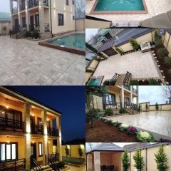 Gabala garden villa 1