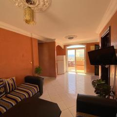 stylish with two bedrooms and a terrace APP 16