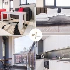 Heart of Plovdiv Studio Apartment Free Parking