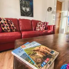 20min to Edinburgh City Centre Scotland Gateway