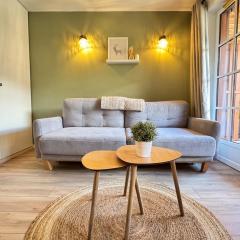 joli duplex 5pers, parking et balcon