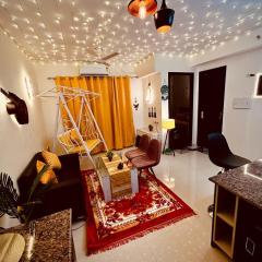 Marigold-Luxury Studio