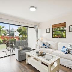 End Unit - Renovated Resort Views and Close to the Lobby