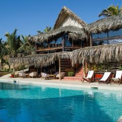 Casitas en Vichayito, a Pasos de la Playa