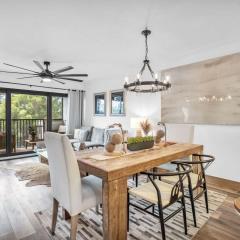 Designer Furnished and Views