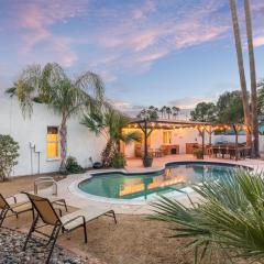 Casa Voltaire by Porter Luxury Heated Pool Spa in Scottsdale AZ