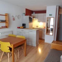 Appartement cosy, 5 pers, proche pistes - FR-1-737-32