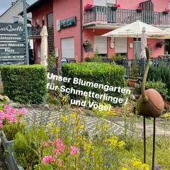 Pension zur Quelle