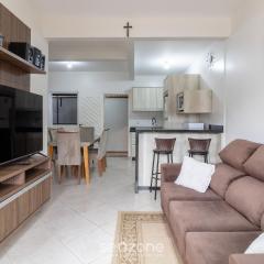 Sobrado 3Q c/ Churrasq. 700m da Praia RPP0678