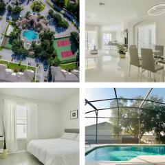 Renewed & Cozy 4bd Great Location To Disney