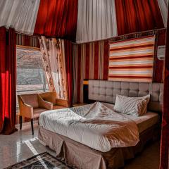 Luxury princes camp