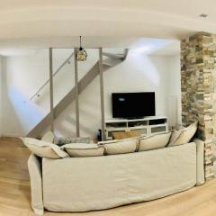 T3 Duplex Design - Pau Centre Quartier Halles