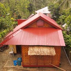 Native amakan house