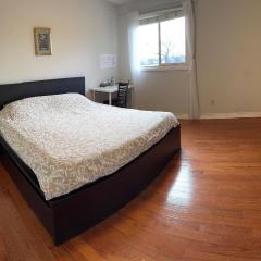 201 Large Private Bedroom on second floor