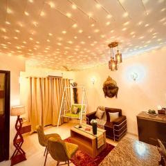 Olive-Luxury Studio Apartment