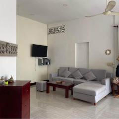 Light-Filled 2 Bedroom Home with Private Suite