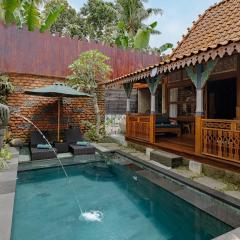 Kappat Ubud Villa