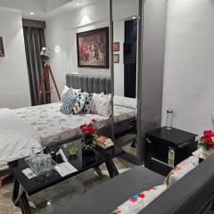 Ultra Luxury Flat 802 By Bliss Stay