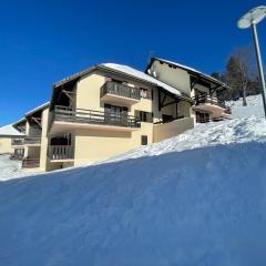 Grand T2 centre Villard-de-Lans