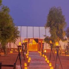 White Desert Camp Safari