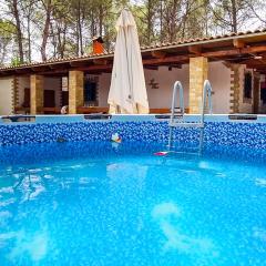 Amazing Home In Macastre With Sauna