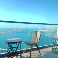 Full Seaview & Louvre Museum 1BHK - Al Reem Island