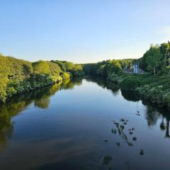 Your Home from Home - River bank