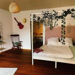 Zentrale gemütliche Wohnung Nähe Bahnhof