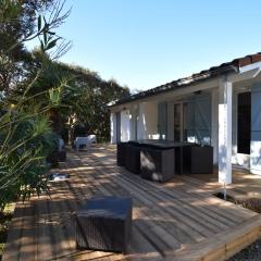 Ocemy - Hossegor très agréable villa rénovée avec gout située entre lac et océan
