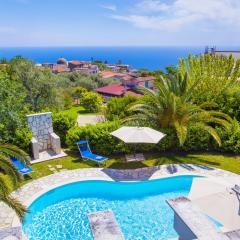 YourHome - Villa Claudette private pool sea view