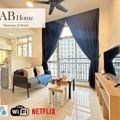 ABHOME "FLORA SUITE" Midas Seri Alam #Mall #Masai JB